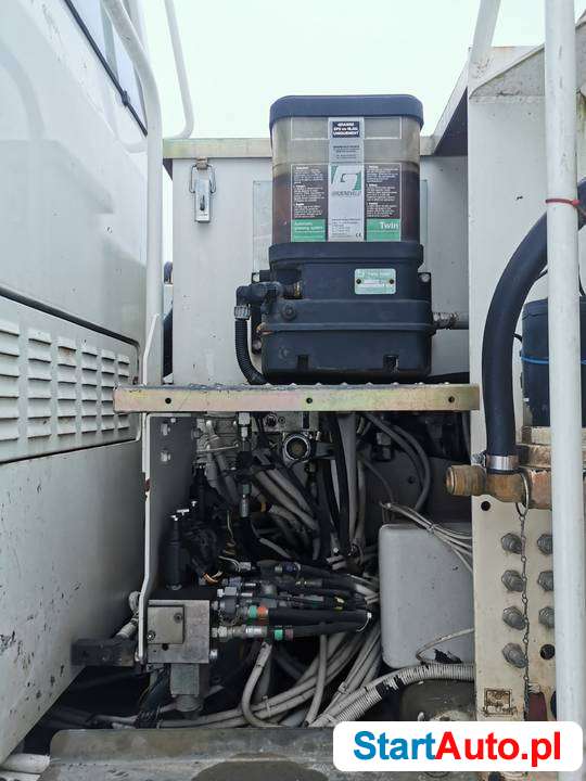 Cat M313D Caterpillar Koparka Kołowa Full Osprzęt