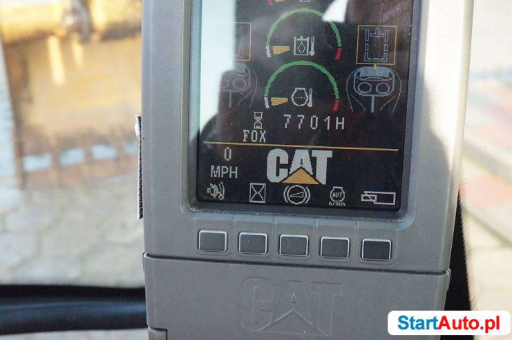 CAT M313D