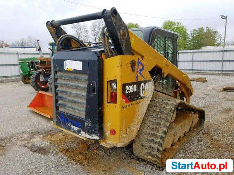 Caterpillar 299D2