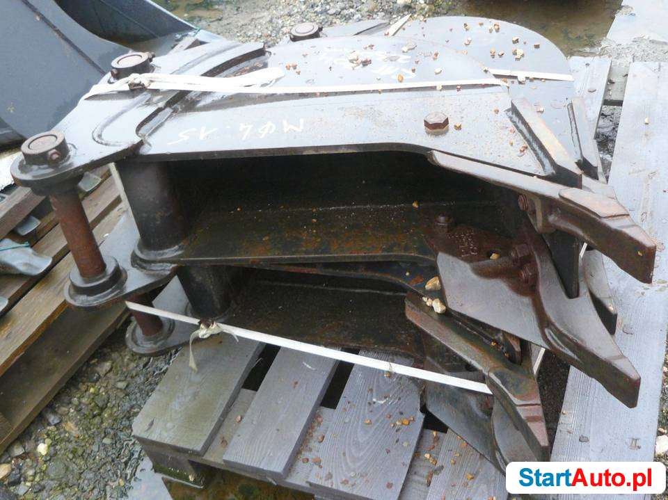 Caterpillar 304 Łyżka 25 cm do koparki Cat 304 Cat 305 Nowa!