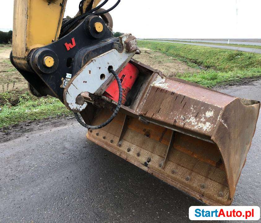 CATERPILLAR M 315D Kparka kolowa Ramie x 3.Lamane Vat=0