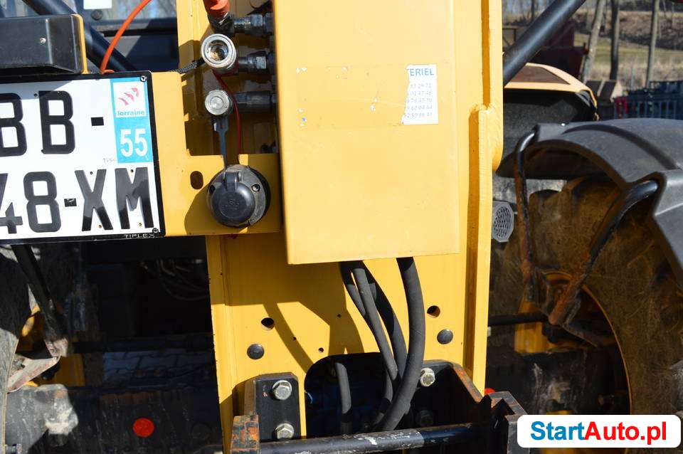 Caterpillar 337, 2010r.