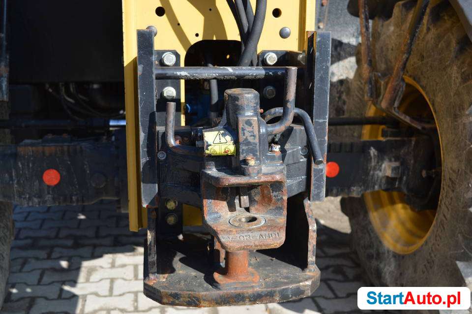 Caterpillar 337, 2010r.