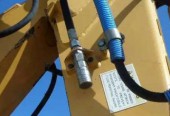 Caterpillar 432D koparko ladowarka kolowa Bez CE