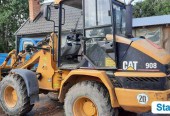 Caterpillar 908 ładowarka