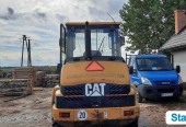Caterpillar 908 ładowarka