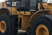 CATERPILLAR 966 K Ladowarka kolowa bez Vatu
