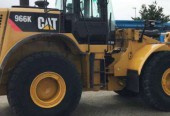 CATERPILLAR 966 K Ladowarka kolowa bez Vatu