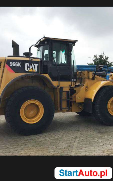 CATERPILLAR 966 K Ladowarka kolowa bez Vatu