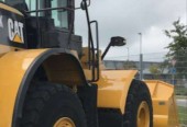 CATERPILLAR 966 K Ladowarka kolowa bez Vatu