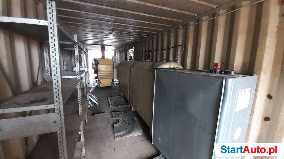 Caterpillar agregat prądotwórczy