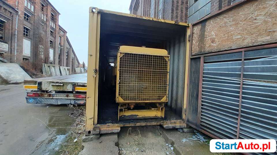 Caterpillar agregat prądotwórczy