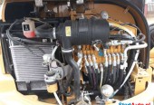 Caterpillar CAT 304E minikoparka gąsienicowa