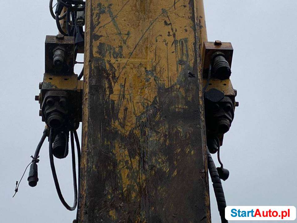 Caterpillar CAT 320EL KOPARKA GĄSIENICOWA