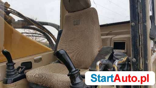 Caterpillar CAT 5080 koparka gąsienicowa