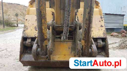 Caterpillar CAT 5080 koparka gąsienicowa