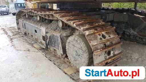 Caterpillar CAT 5080 koparka gąsienicowa