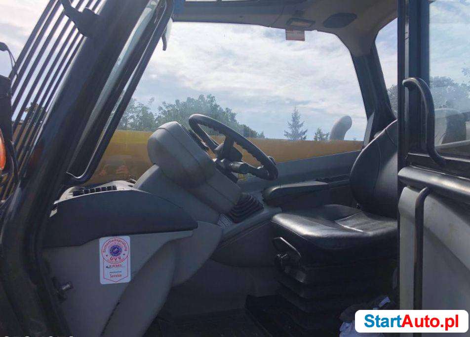 Caterpillar CAT TH 220B ładowarka teleskopowa