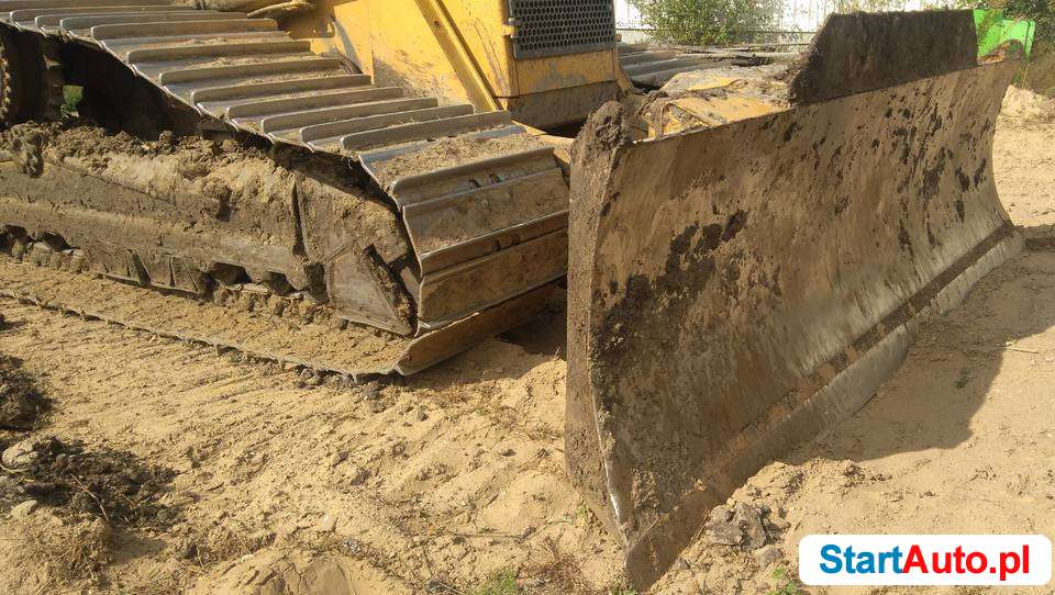 Caterpillar D6M LGP Spych, spycharka CAT dobry stan