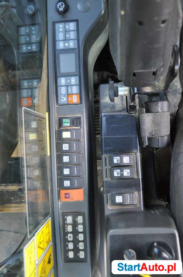 Caterpillar KOPARKA KOŁOWA OBROTOWA CAT CATERPILLAR M316D