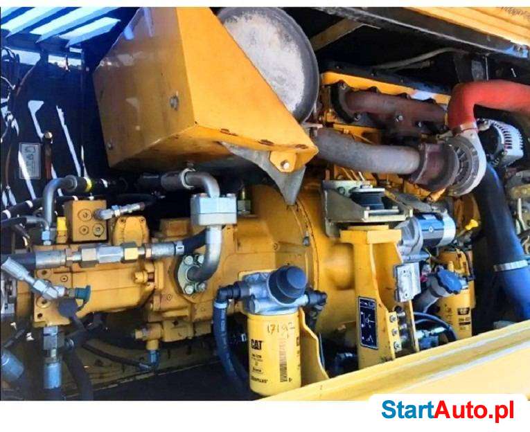 . .CATERPILLAR M 315D Koparka Kolowa Vat=0