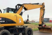 Caterpillar M315D Koparka kolowa Vat=0