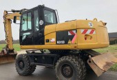 Caterpillar M315D Koparka kolowa Vat=0