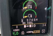 Caterpillar M315D Koparka kolowa Vat=0