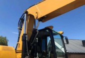 Caterpillar M 315D ramie 3x lamane koparka kolowa Cat