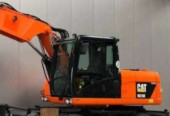 Caterpillar M316D koparka kolowa VAT=0