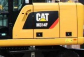 CATERPILLAR M314F Koparka Kolowa 2019 rok