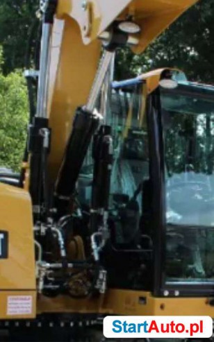 CATERPILLAR M314F Koparka Kolowa 2019 rok