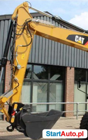 CATERPILLAR M314F Koparka Kolowa 2019 rok