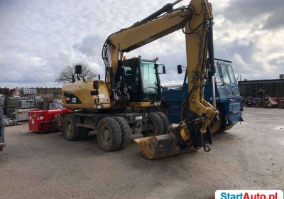 caterpillar-m316d-koparka-kolowa-potwierdzenie-mazowieckie-warszawa-541466249