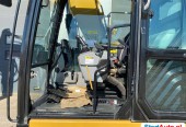 Bez Vatu Caterpillar Model 312E koparka gąsienicowa