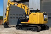 Bez Vatu Caterpillar Model 312E koparka gąsienicowa