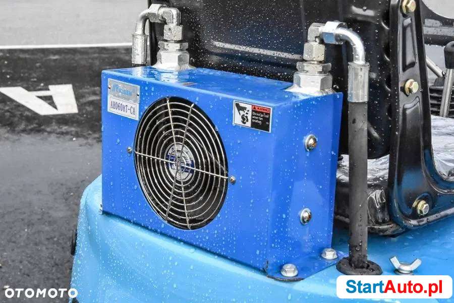 Caterpillar Vario Tech VT-MB880