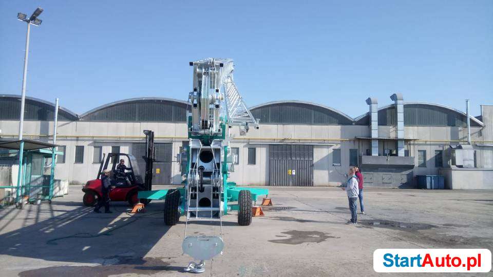 Cattaneo CM 82s4 rok 2019