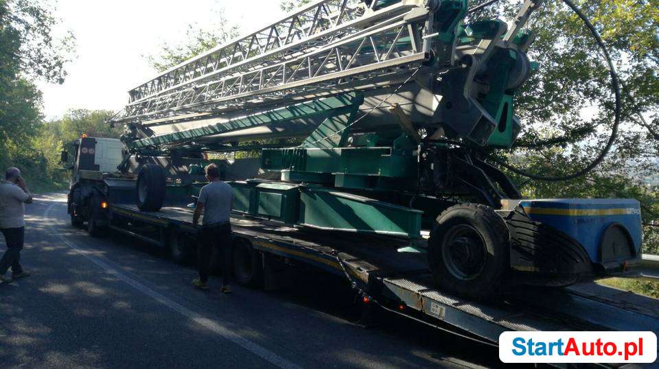 Cattaneo CM 82s4 rok 2019