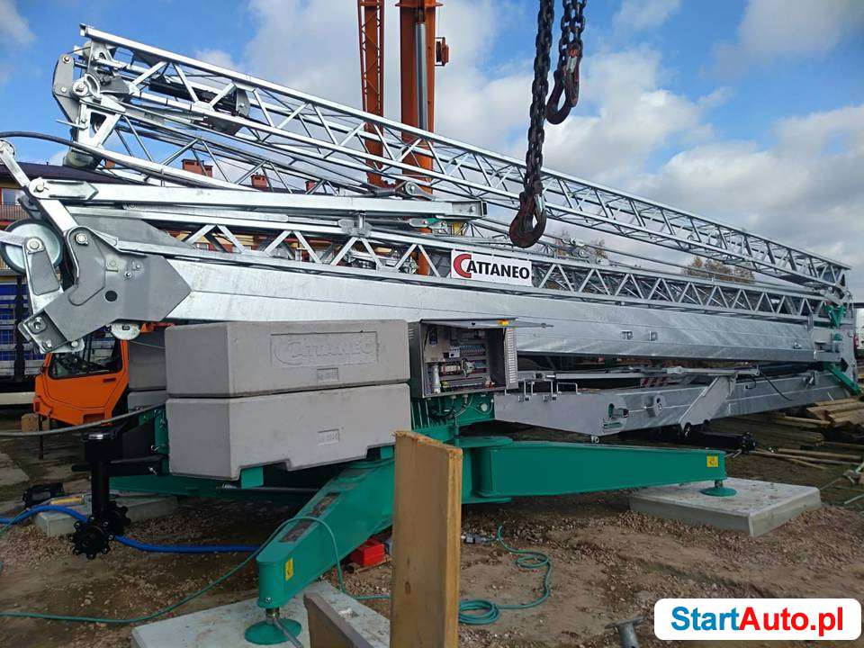 Cattaneo CM 90s4 rok 2019 3t