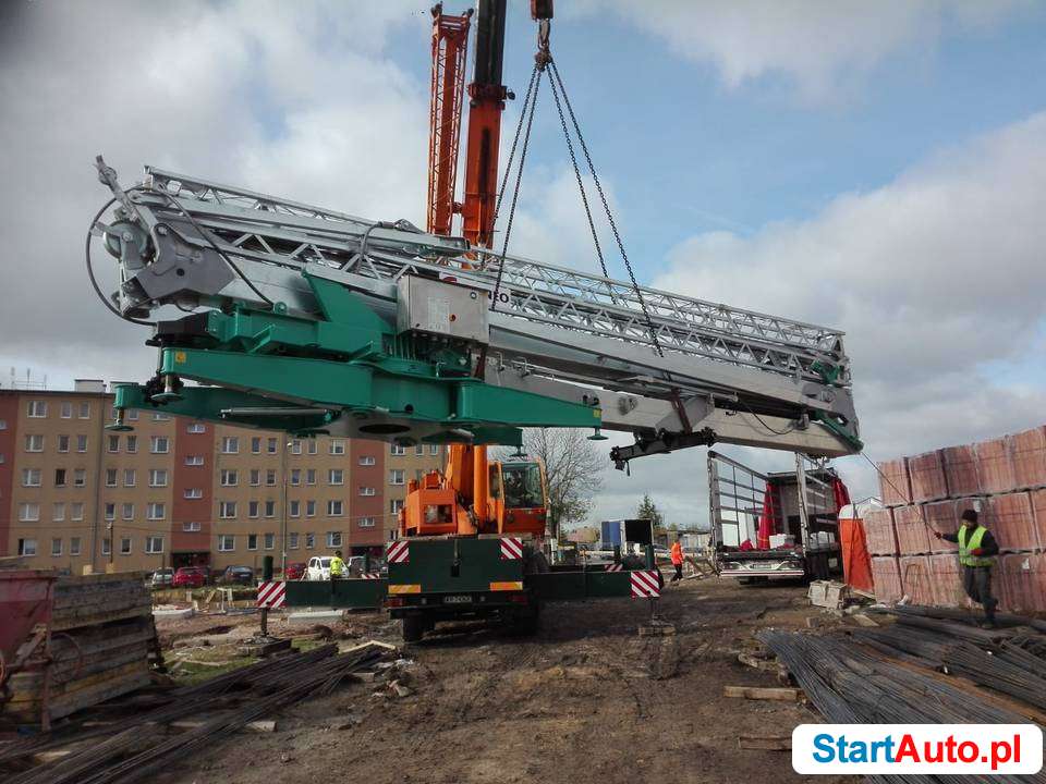 Cattaneo CM 90s4 rok 2019 4t