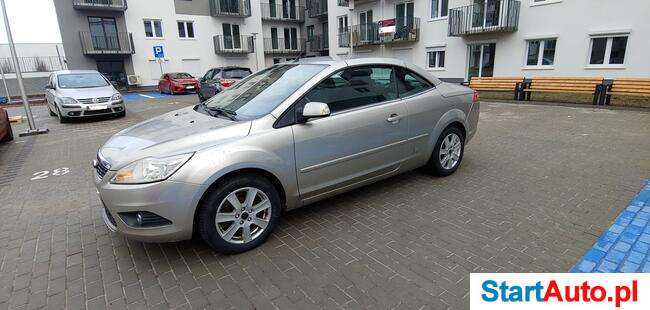 Ford Focus CC