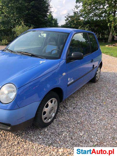 Volkswagen Lupo
