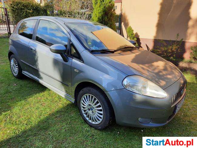 Fiat Grande Punto
