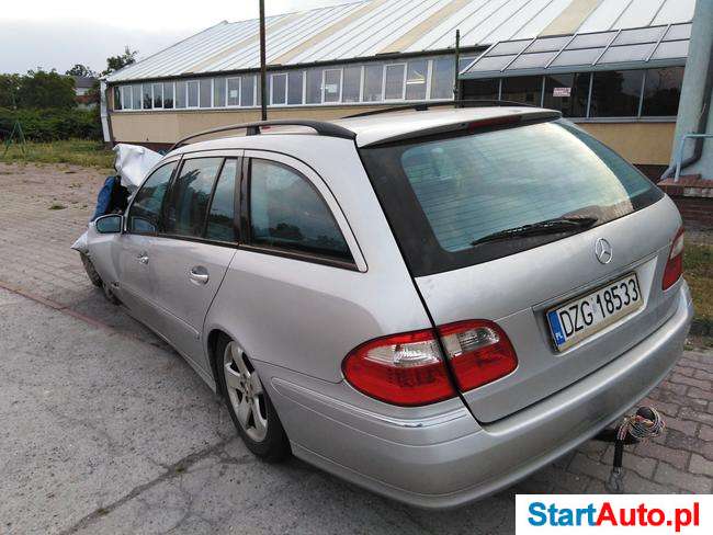 Mercedes-Benz E-klasa