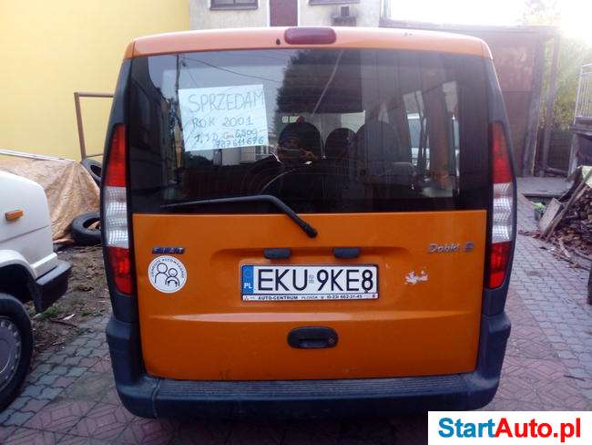 Fiat Doblo