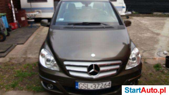 Mercedes-Benz B-klasa