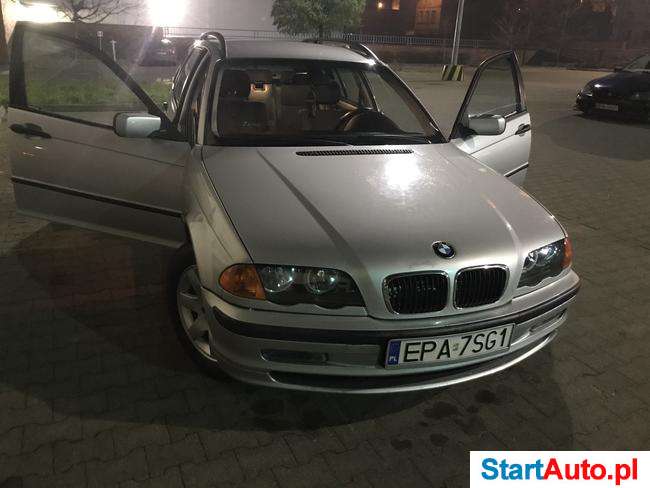 BMW Seria 3