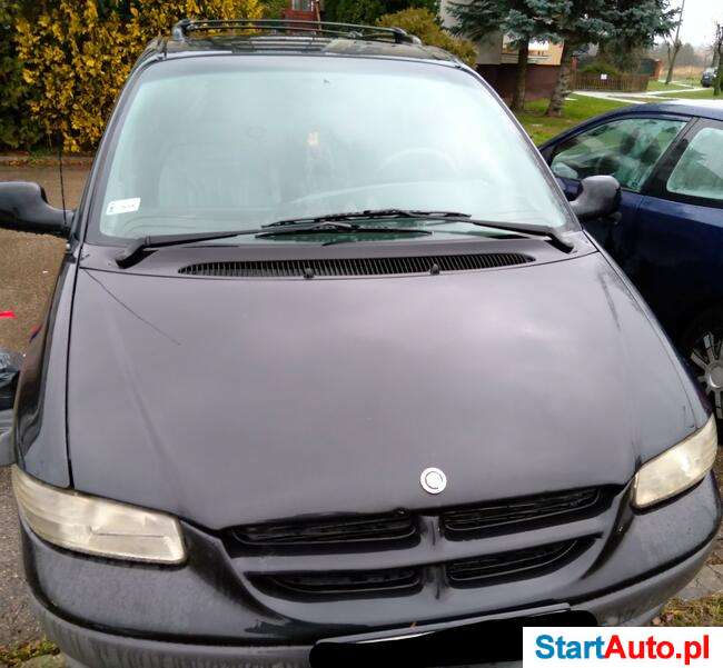 Chrysler Grand Voyager