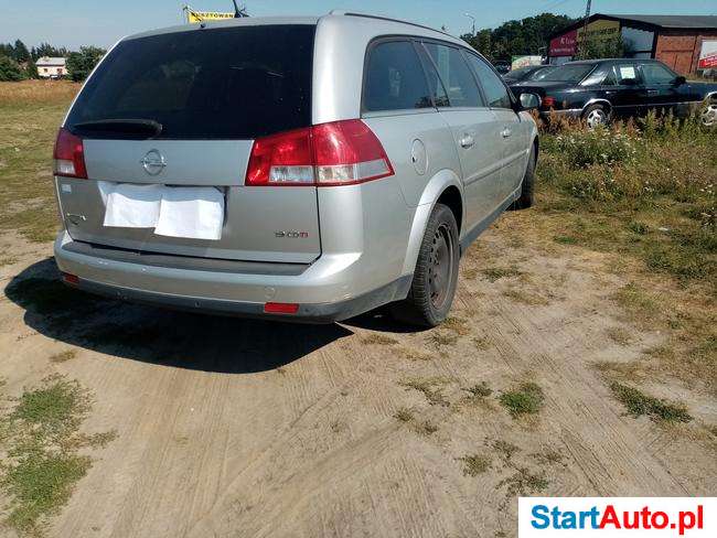 Sprzedam Vektre c 2006 cdti 150 km lift combi 8300 cena do n